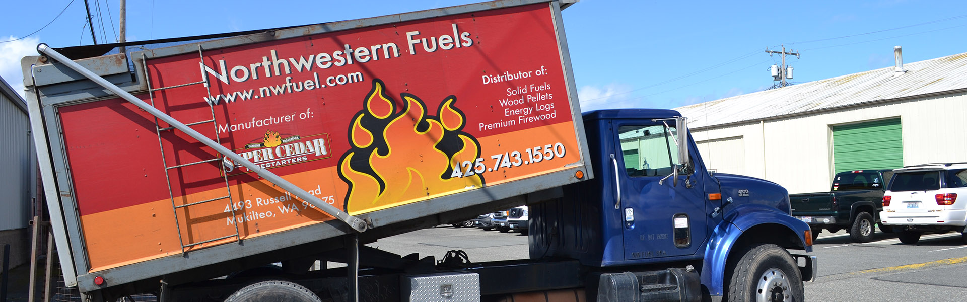 NW Fuel Truck