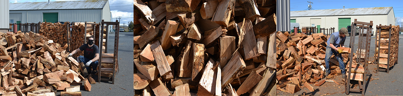 Firewood Selection